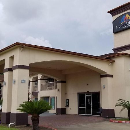 Homebridge Inn And Suites Beaumont Dış mekan fotoğraf