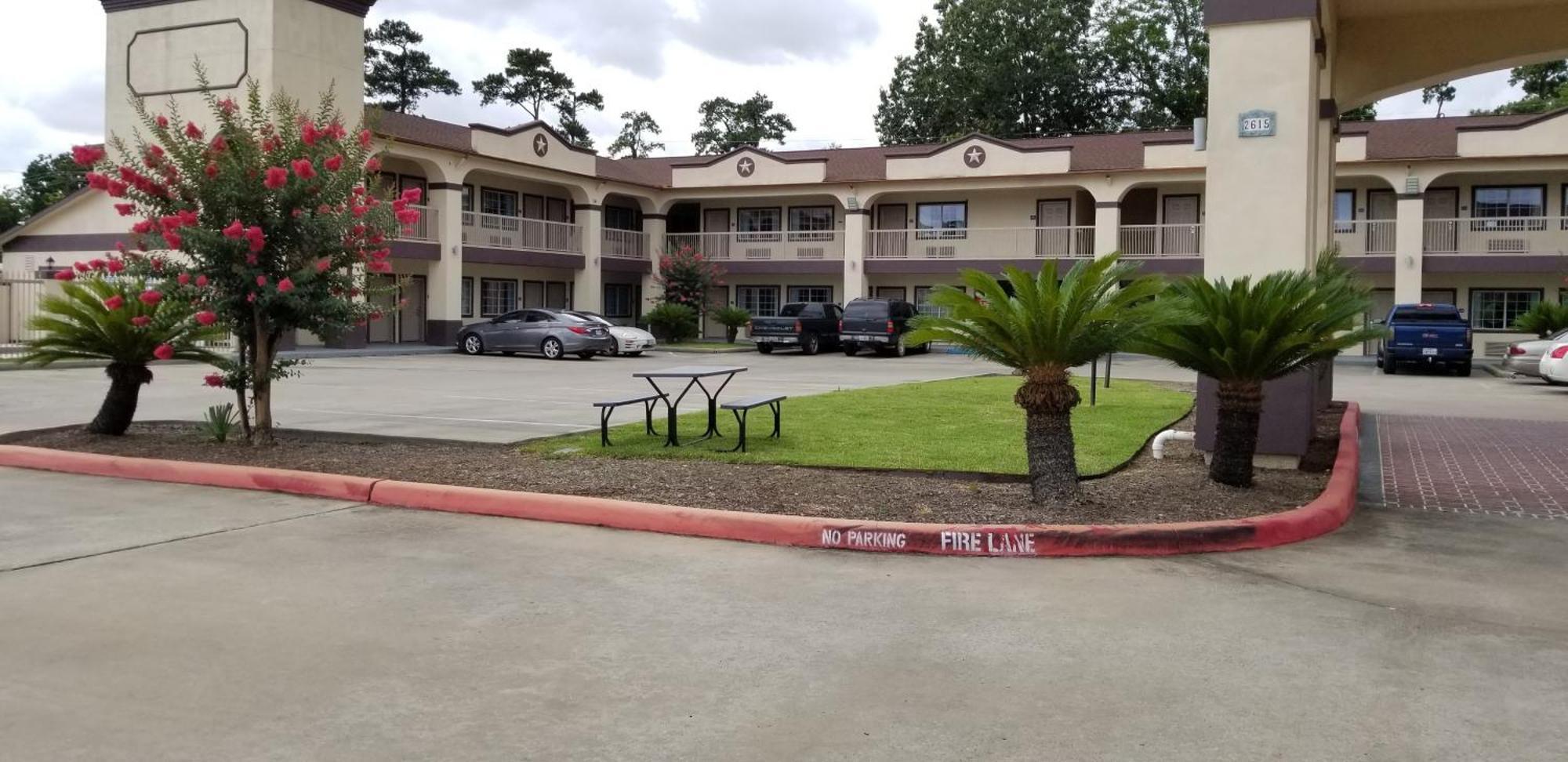 Homebridge Inn And Suites Beaumont Dış mekan fotoğraf