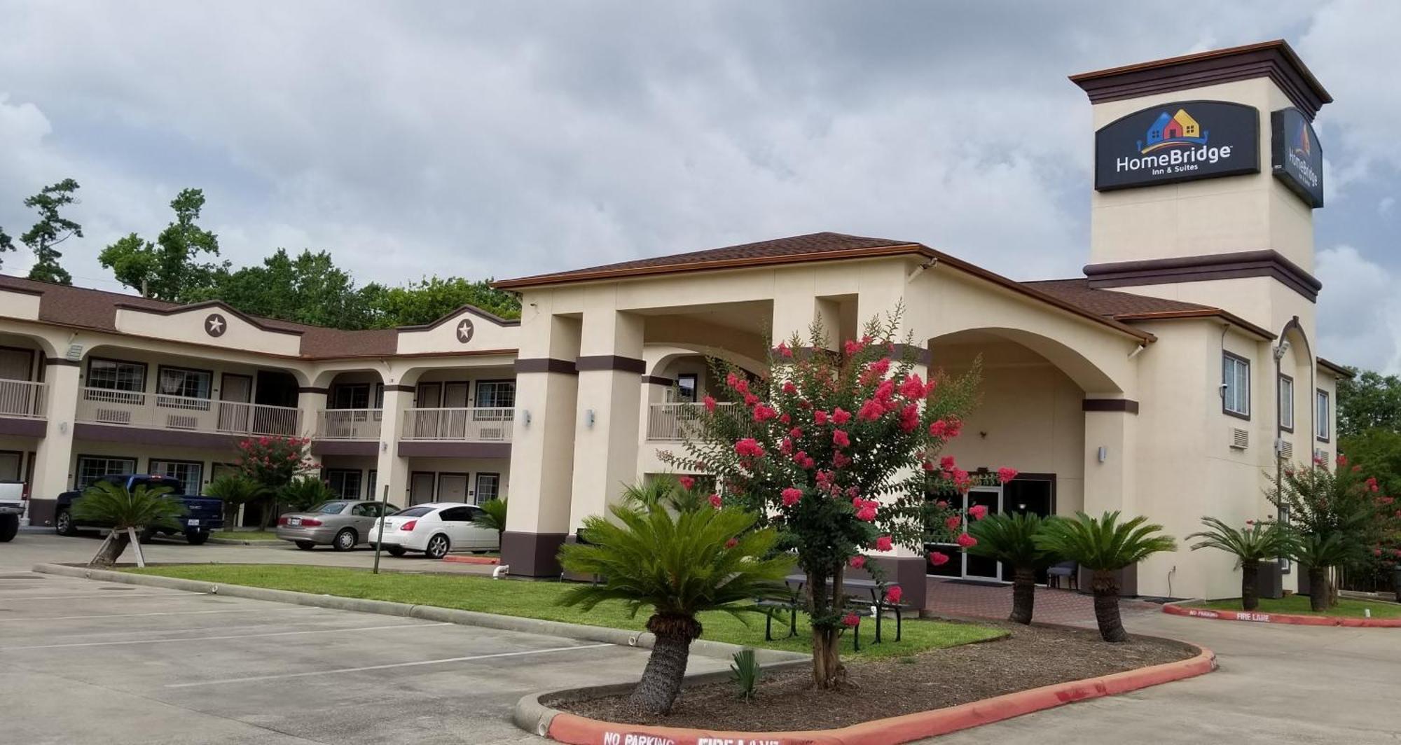 Homebridge Inn And Suites Beaumont Dış mekan fotoğraf