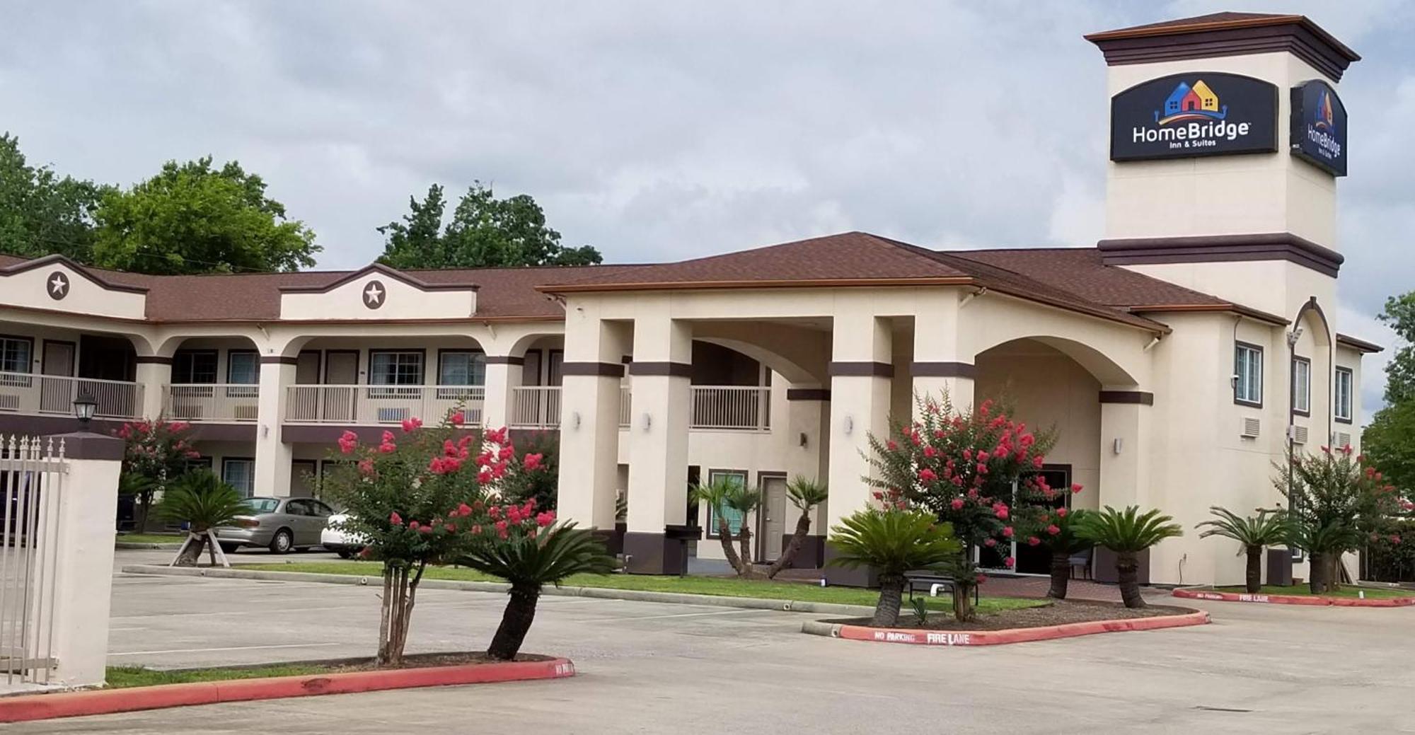 Homebridge Inn And Suites Beaumont Dış mekan fotoğraf