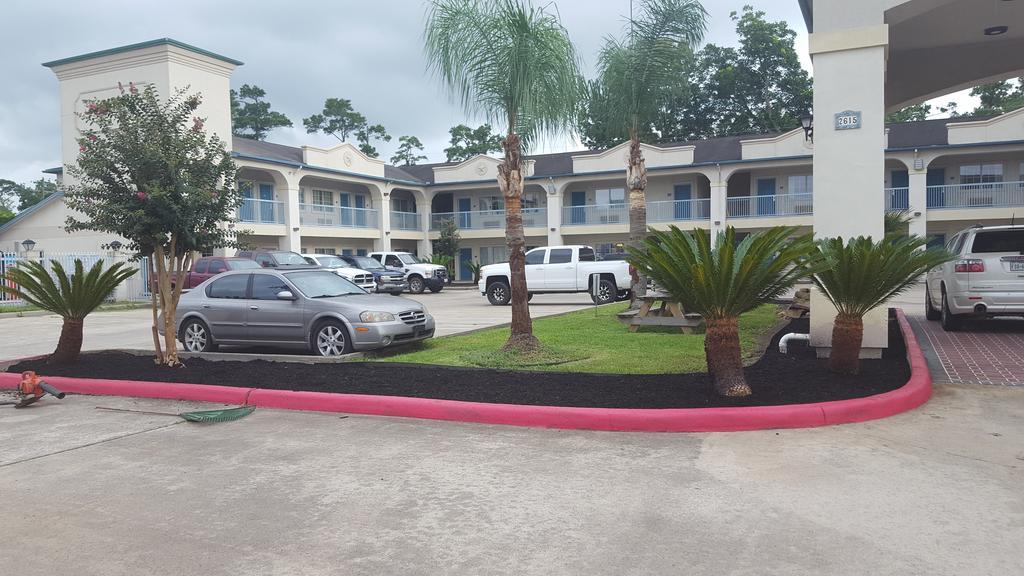 Homebridge Inn And Suites Beaumont Dış mekan fotoğraf