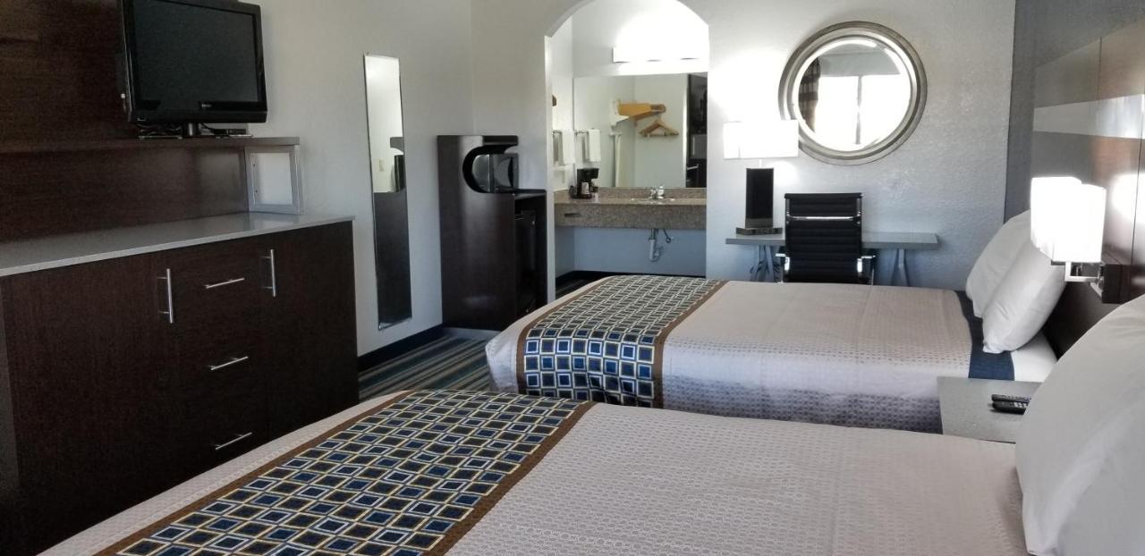 Homebridge Inn And Suites Beaumont Dış mekan fotoğraf