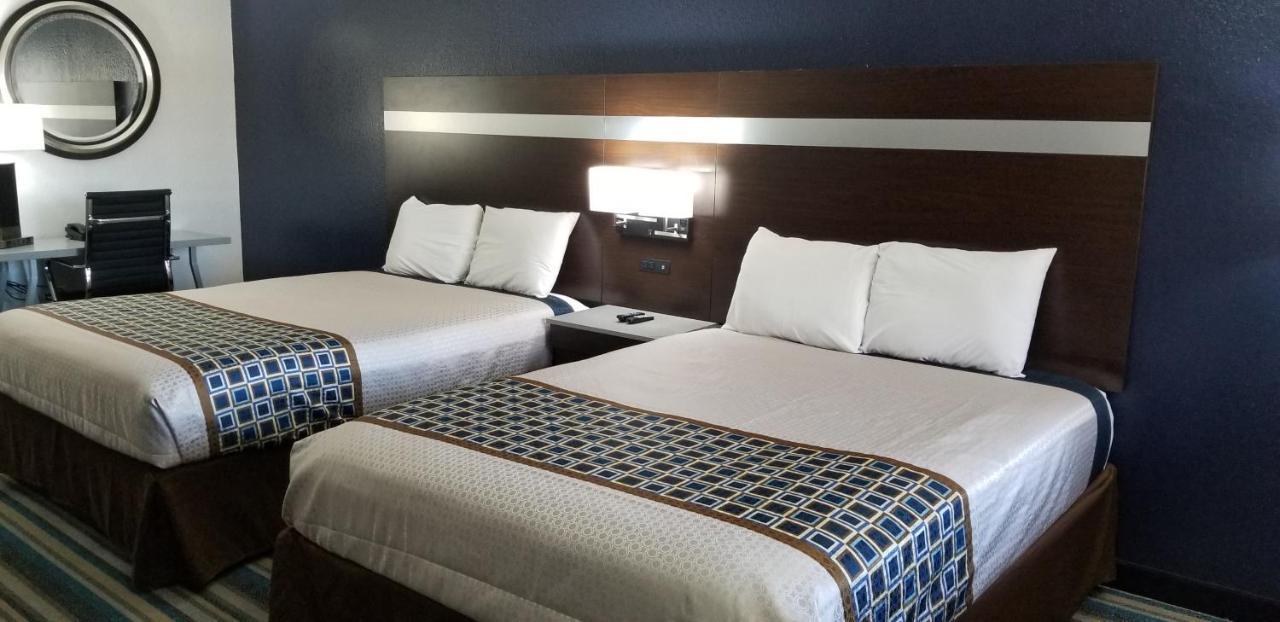 Homebridge Inn And Suites Beaumont Dış mekan fotoğraf