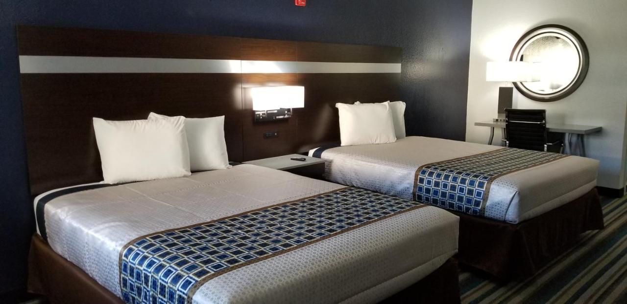 Homebridge Inn And Suites Beaumont Dış mekan fotoğraf