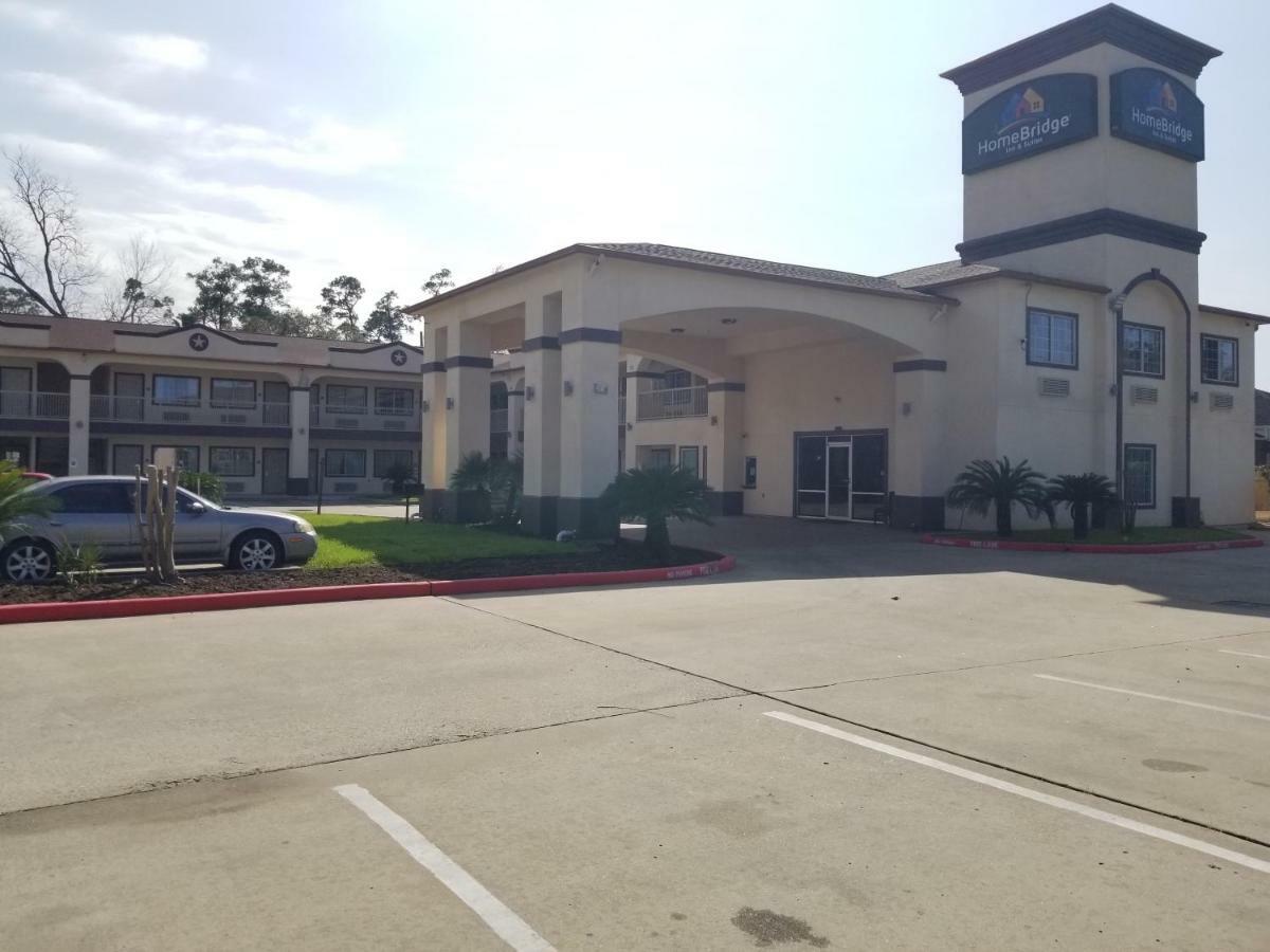 Homebridge Inn And Suites Beaumont Dış mekan fotoğraf