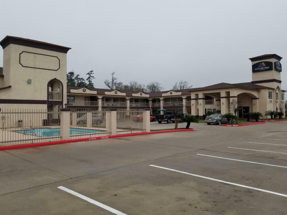Homebridge Inn And Suites Beaumont Dış mekan fotoğraf