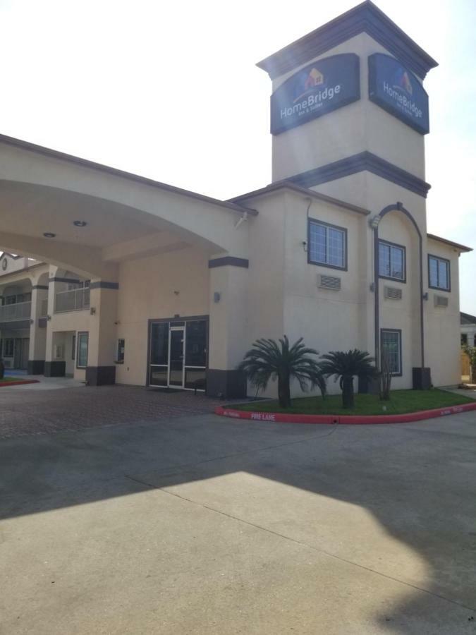 Homebridge Inn And Suites Beaumont Dış mekan fotoğraf
